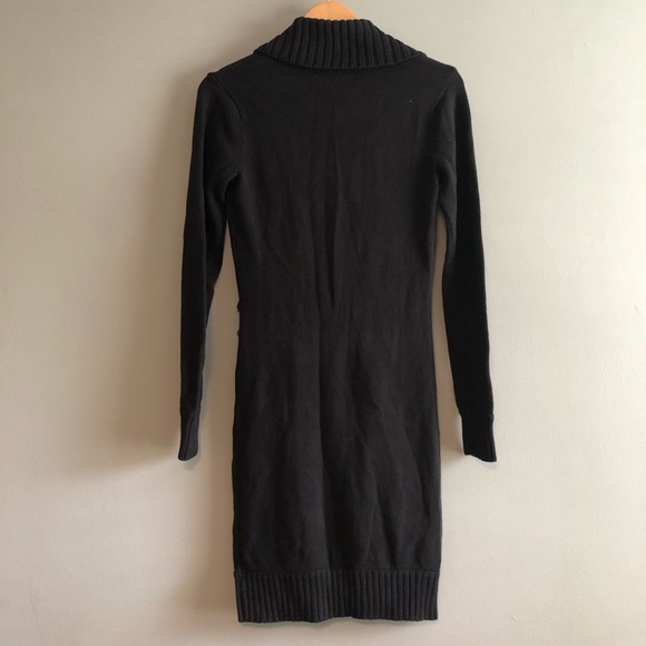 Michael Kors Cowl Neck Sweater Dress - Picture 2 of 7